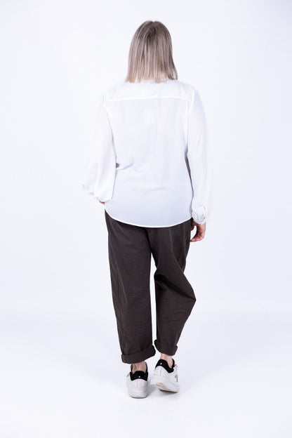 Susy Star - Blusa scollo V