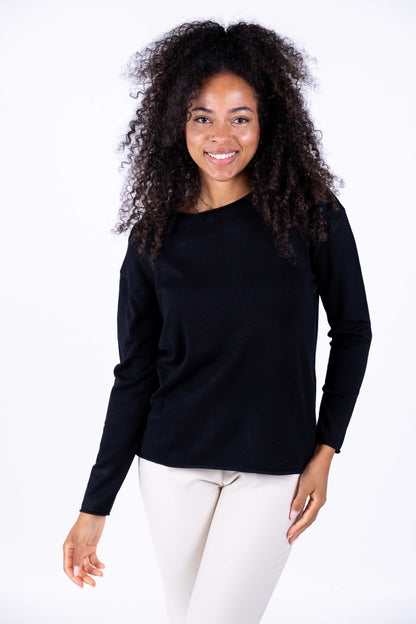 Ragno - Maglia girocollo M/L