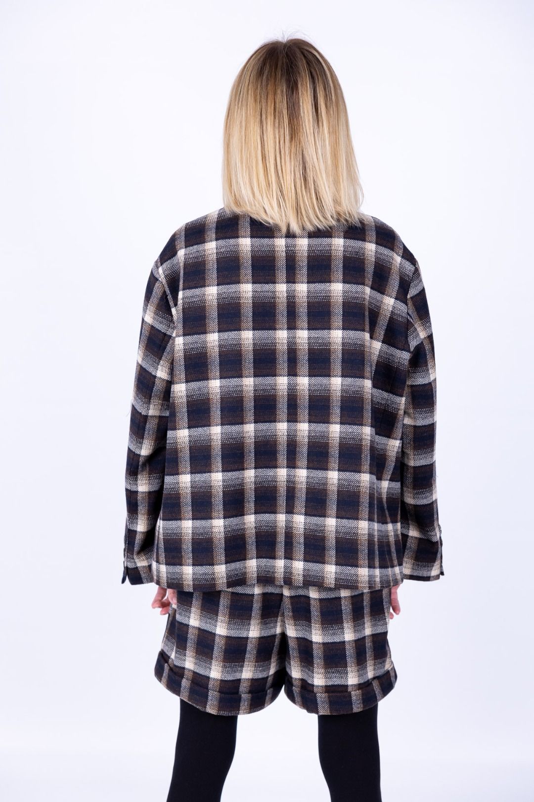 Tensione In - Giacca quadri