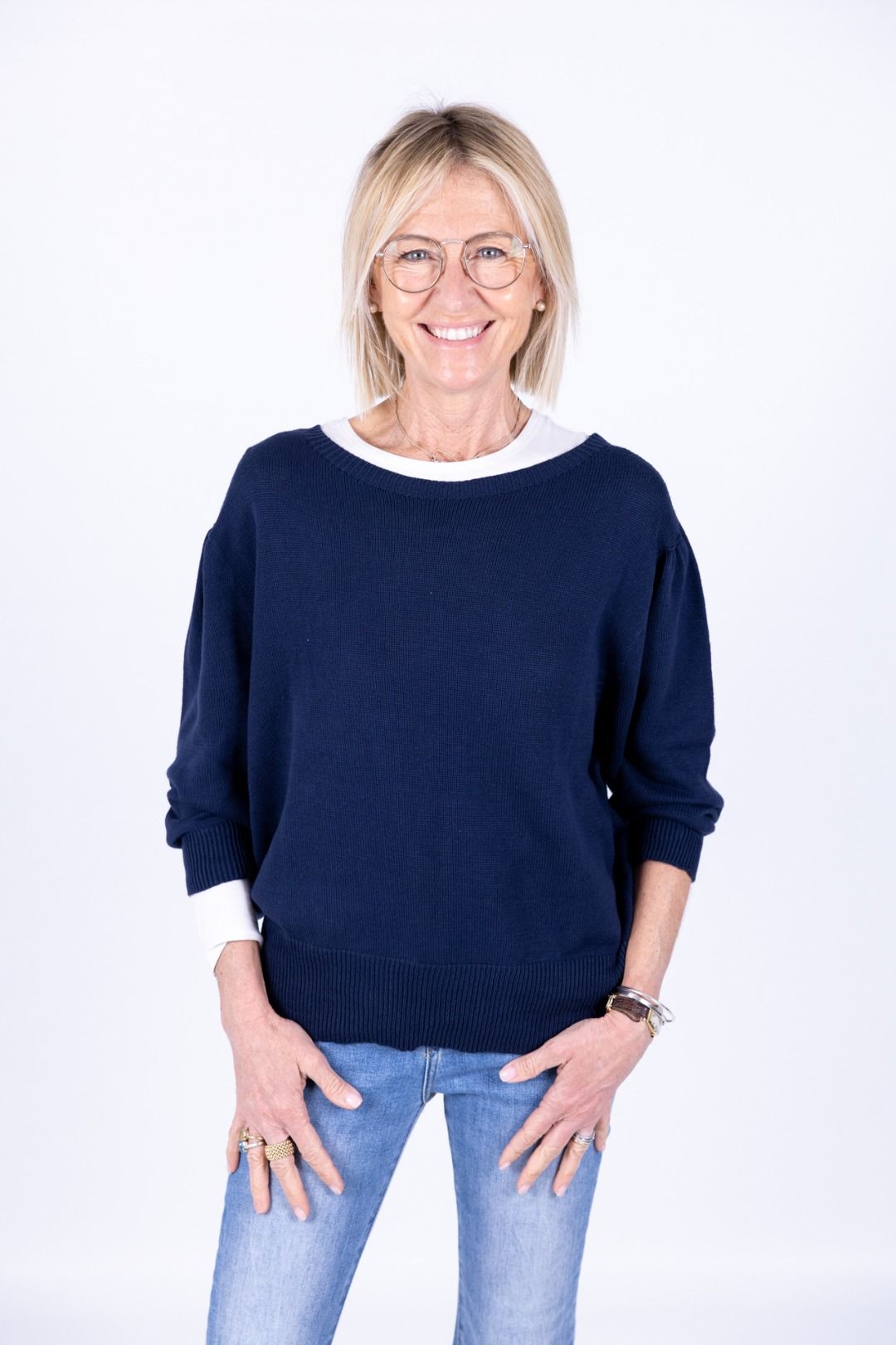 Susy Mix - Maglia viscosa