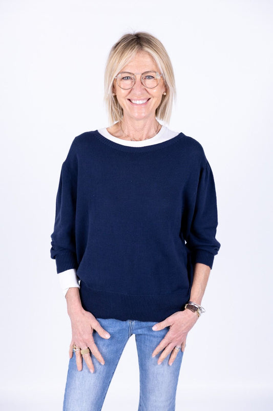 Susy Mix - Maglia viscosa