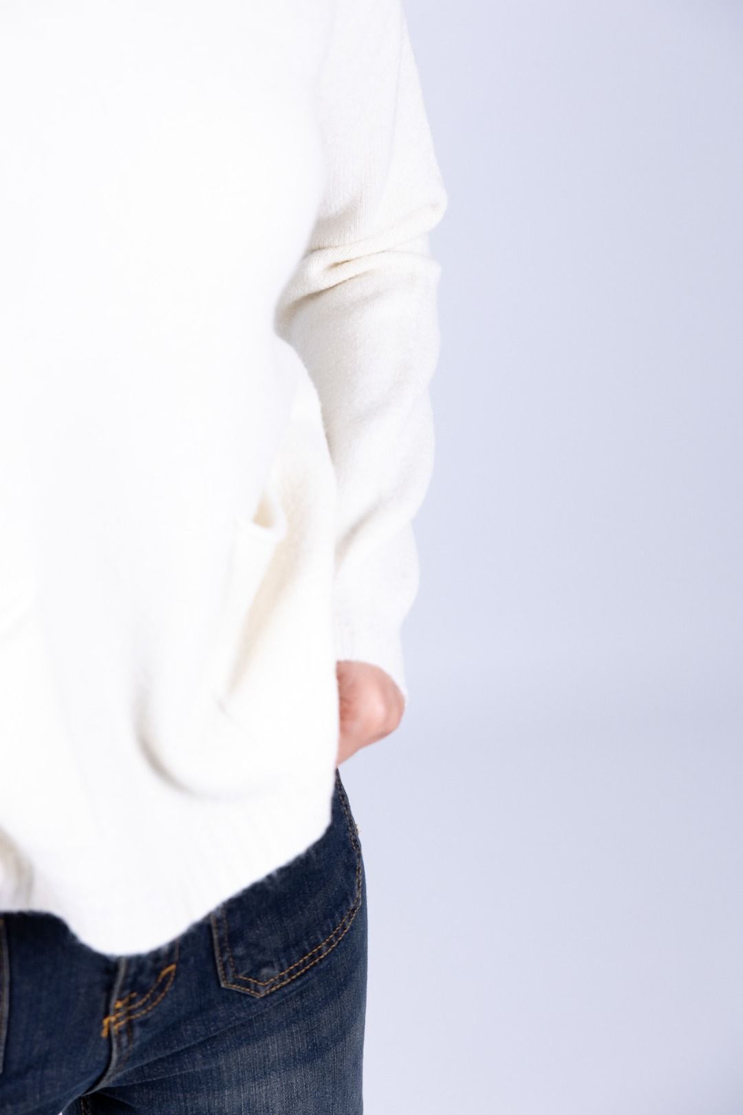 Susy Mix - Maglia con taschine