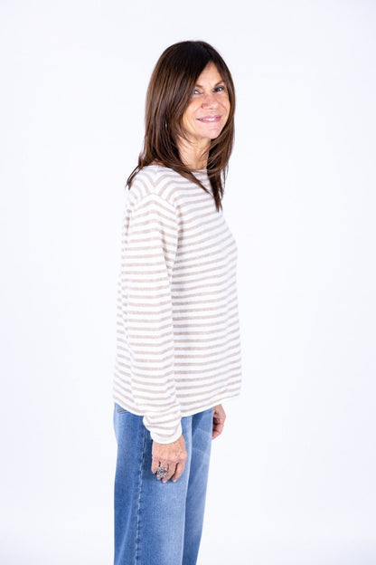 Novepunto.Uno - Maglia righe