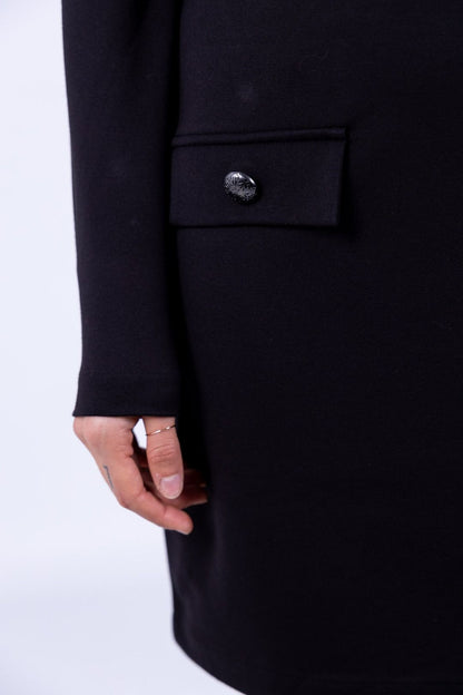 Surkana - Abito corto svasato