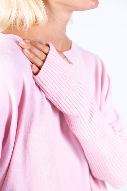 Arvs - Maglia scatoletta con manicotto