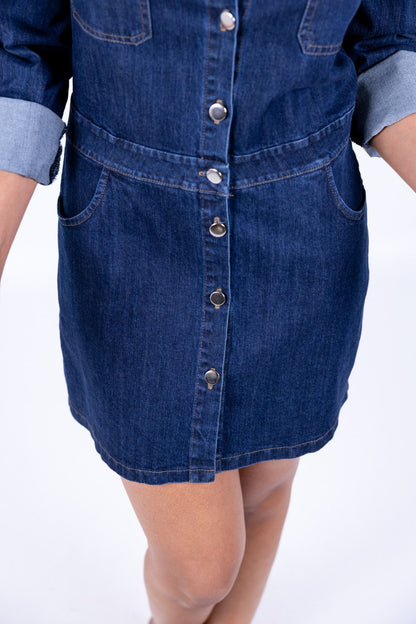 Susy Mix - Abito denim
