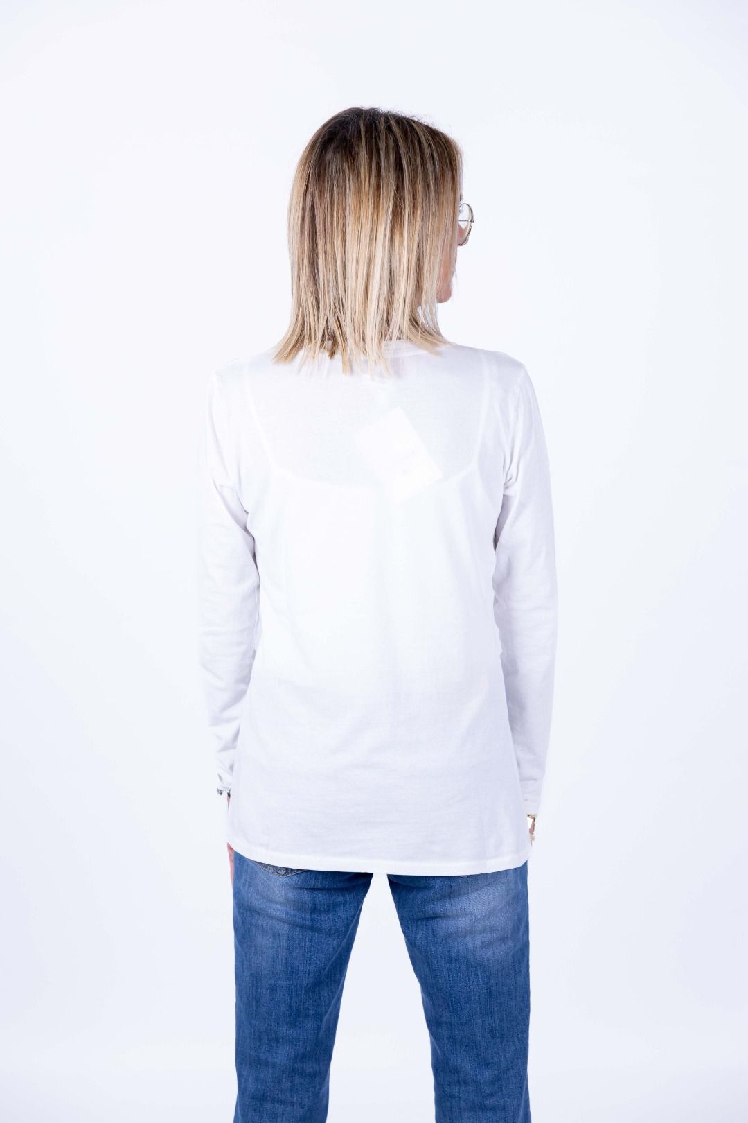 Susy Mix - T-shirt girocollo m/l