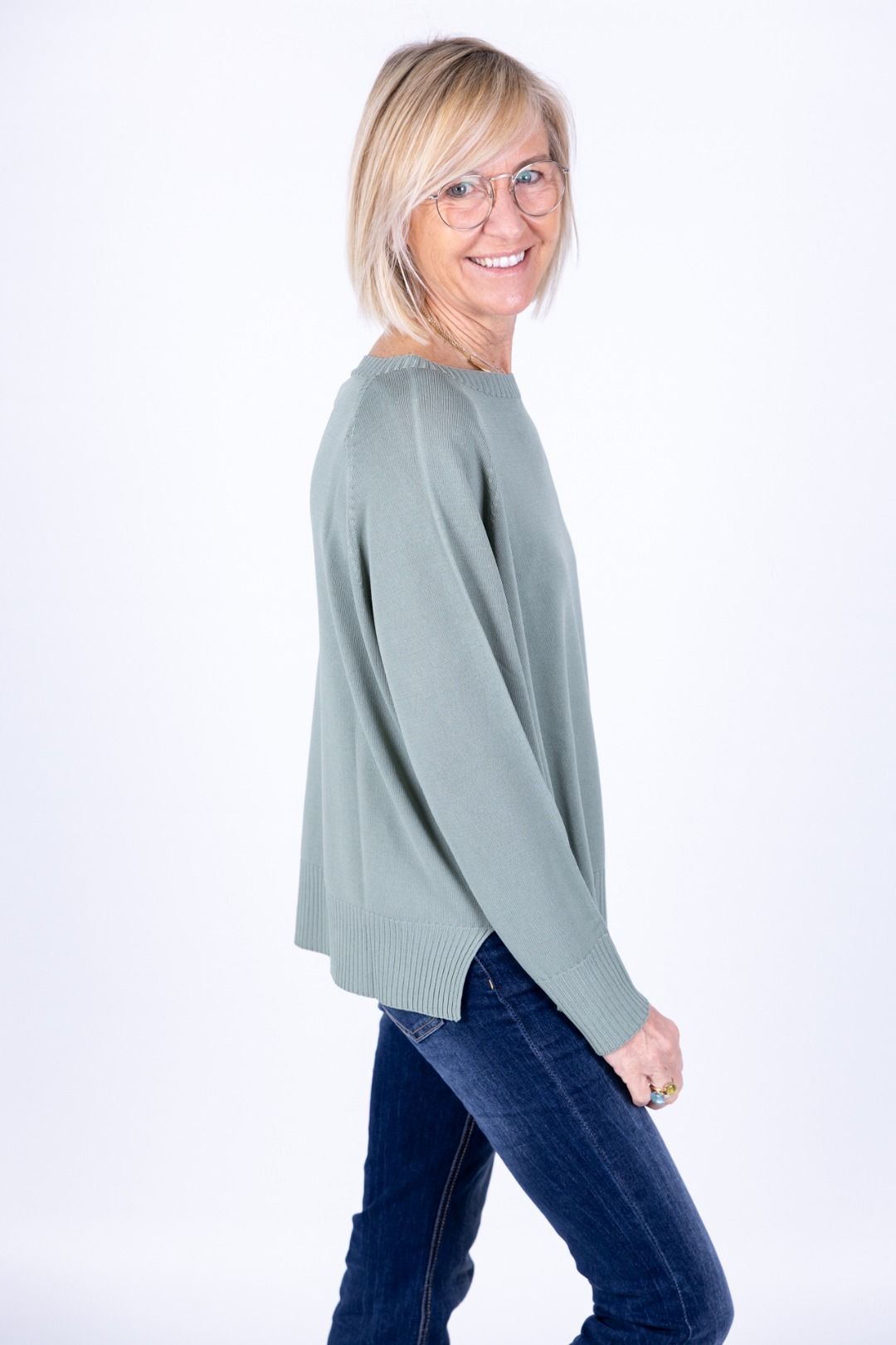Susy Mix - Maglia scatoletta