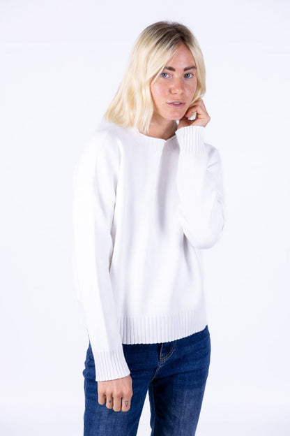 Decima Domus - Maglia scatoletta cucitura centrale