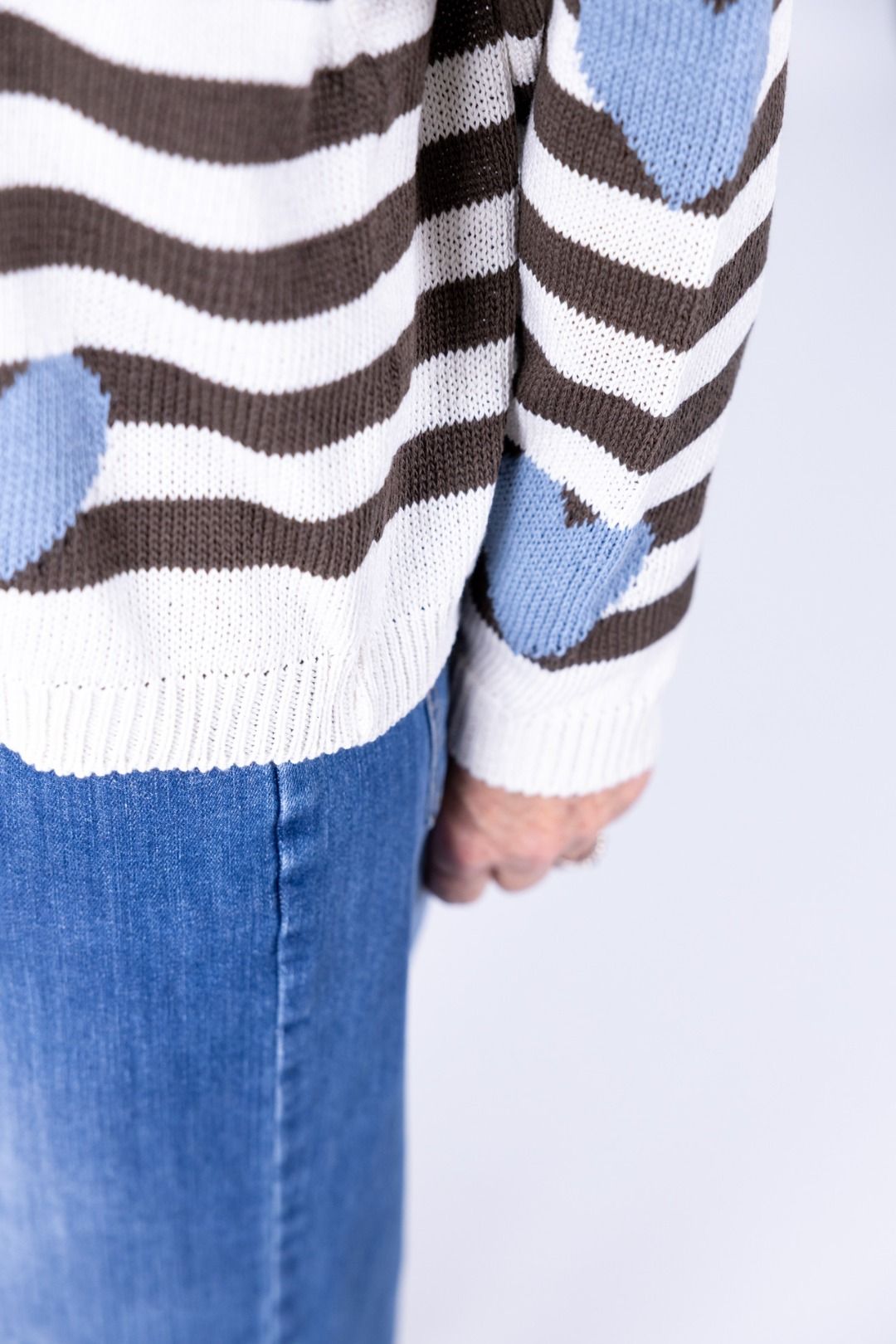 Susy Mix - Maglia cuore