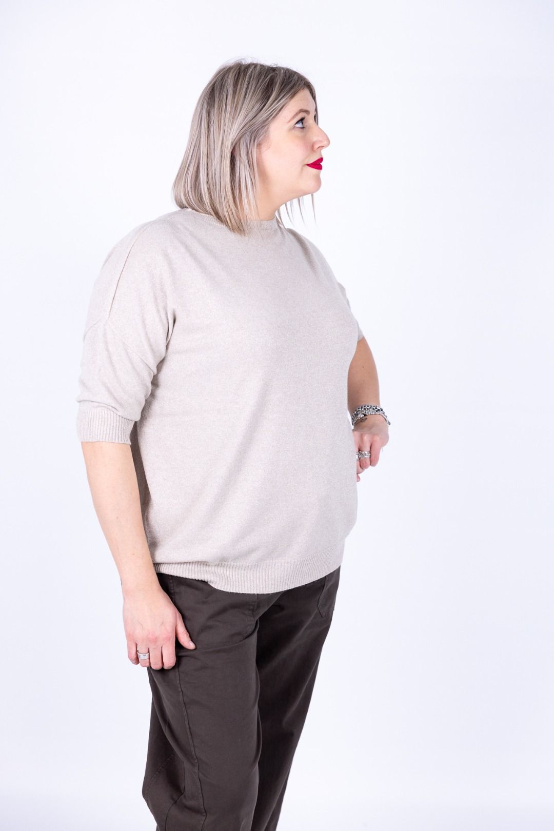 Susy Star - Maglia lurex