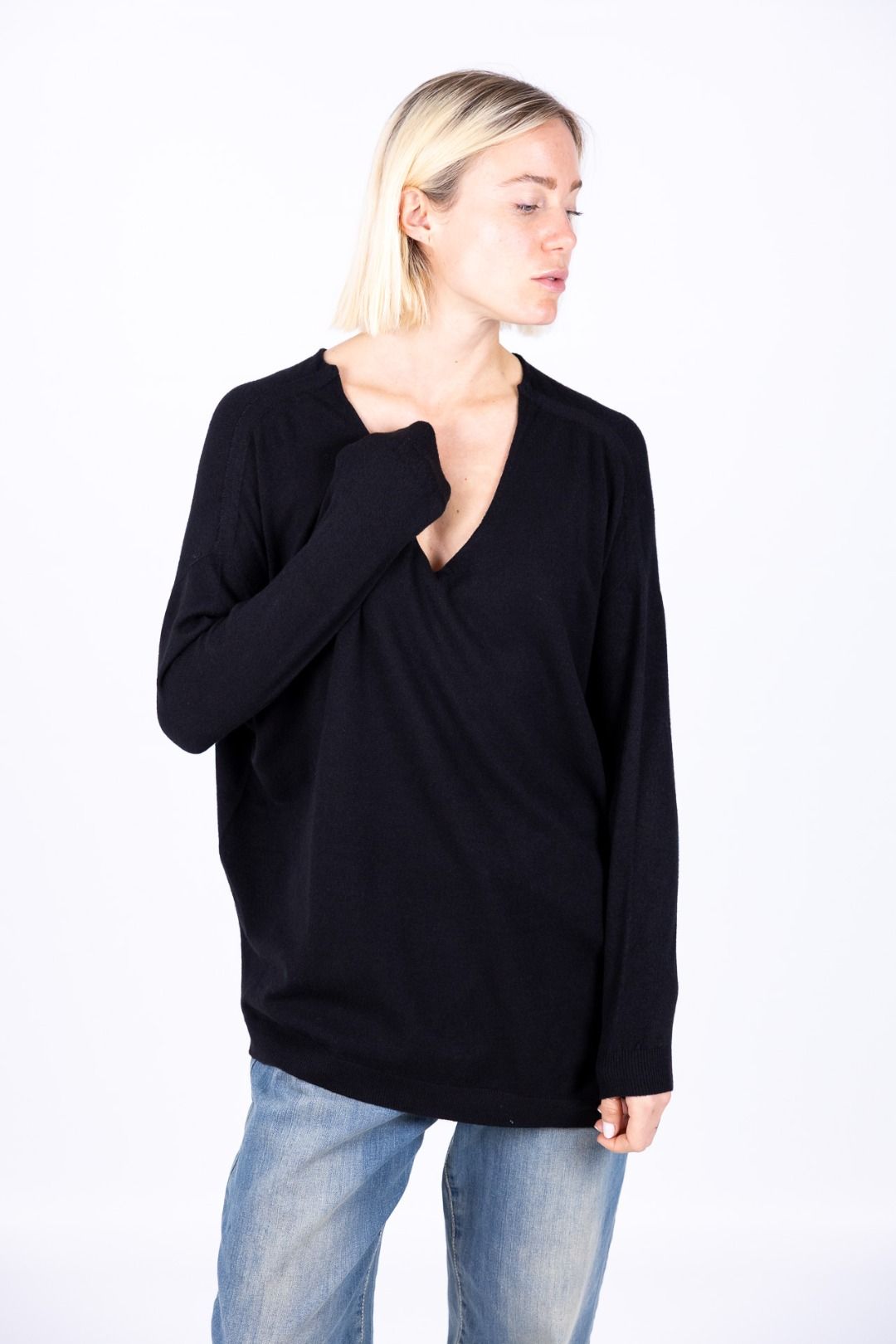 Tensione In - Maglia scollo V