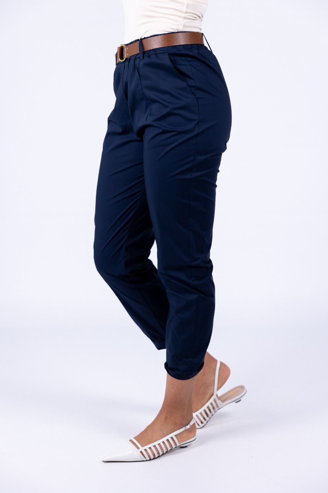 Susy Mix - Pantalone con cintura