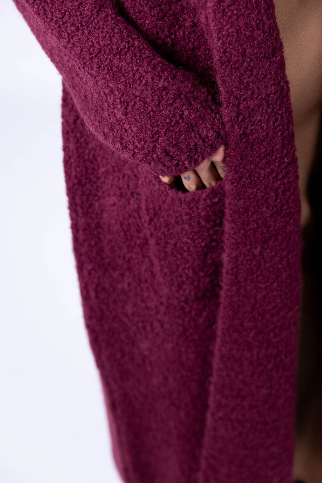 Susy Mix - Cardigan lungo