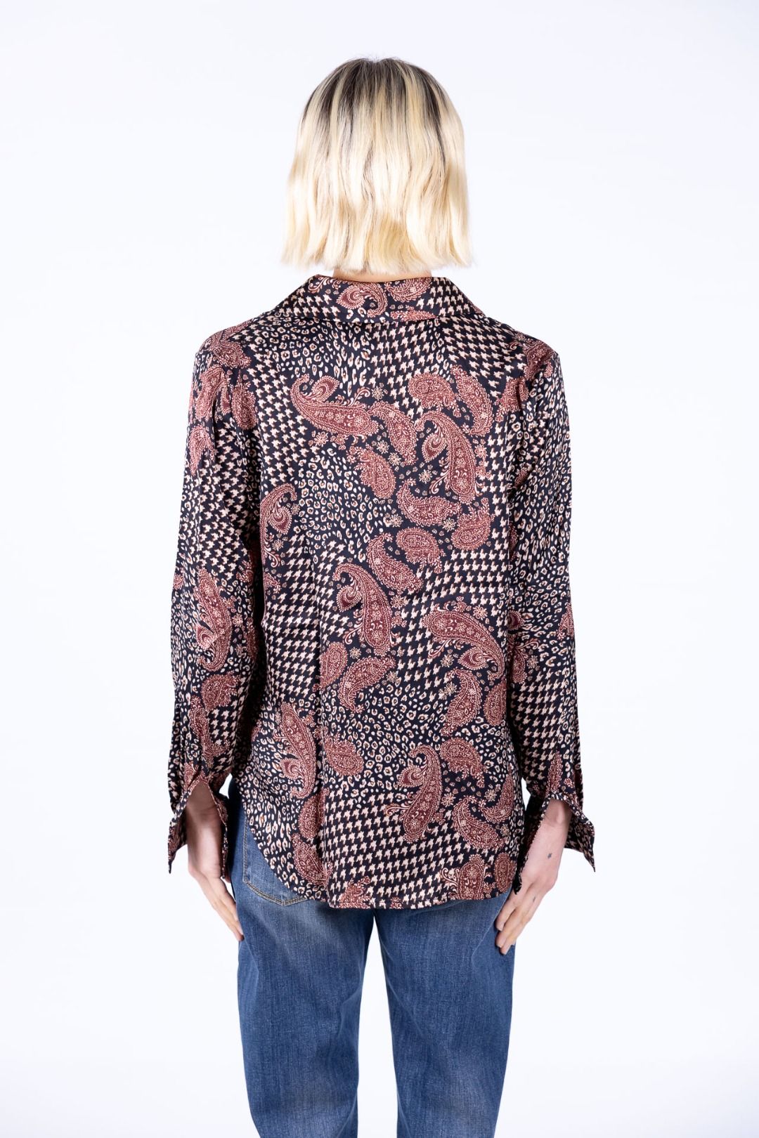 Susy Mix - Camicia fantasia