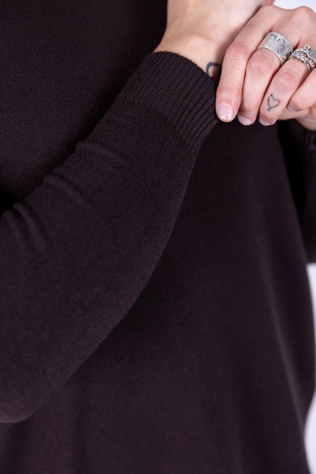 Dejavu - Maglia giro collo