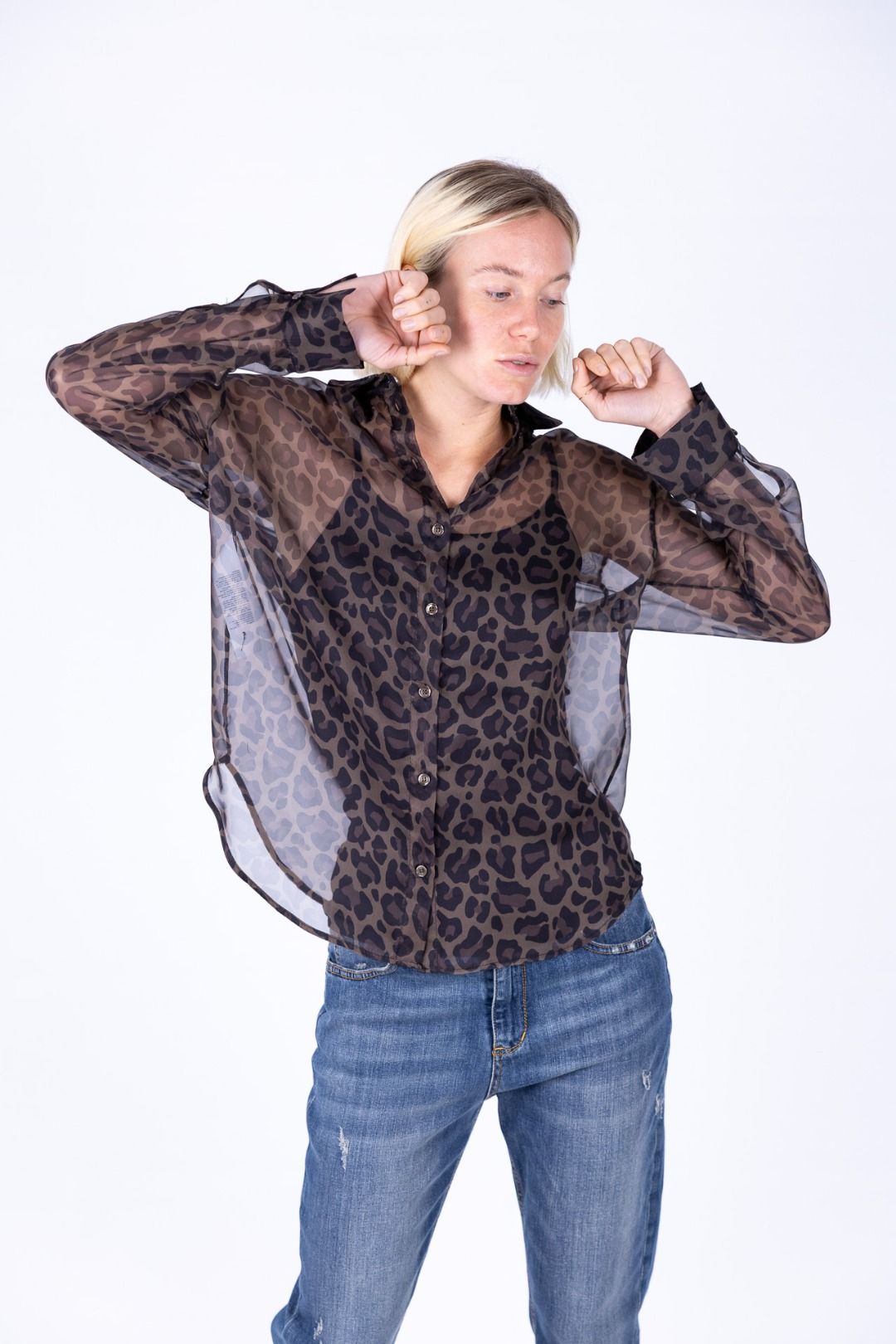 Imperial - Camicia maculata