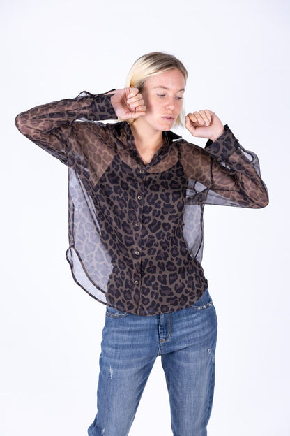 Imperial - Camicia maculata