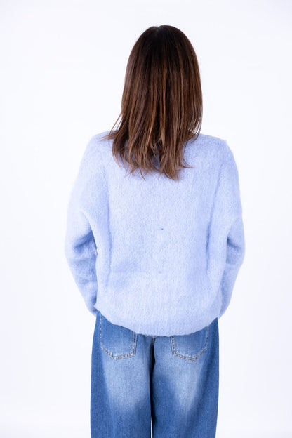 Le Streghe - Cardigan bottoni gioiello