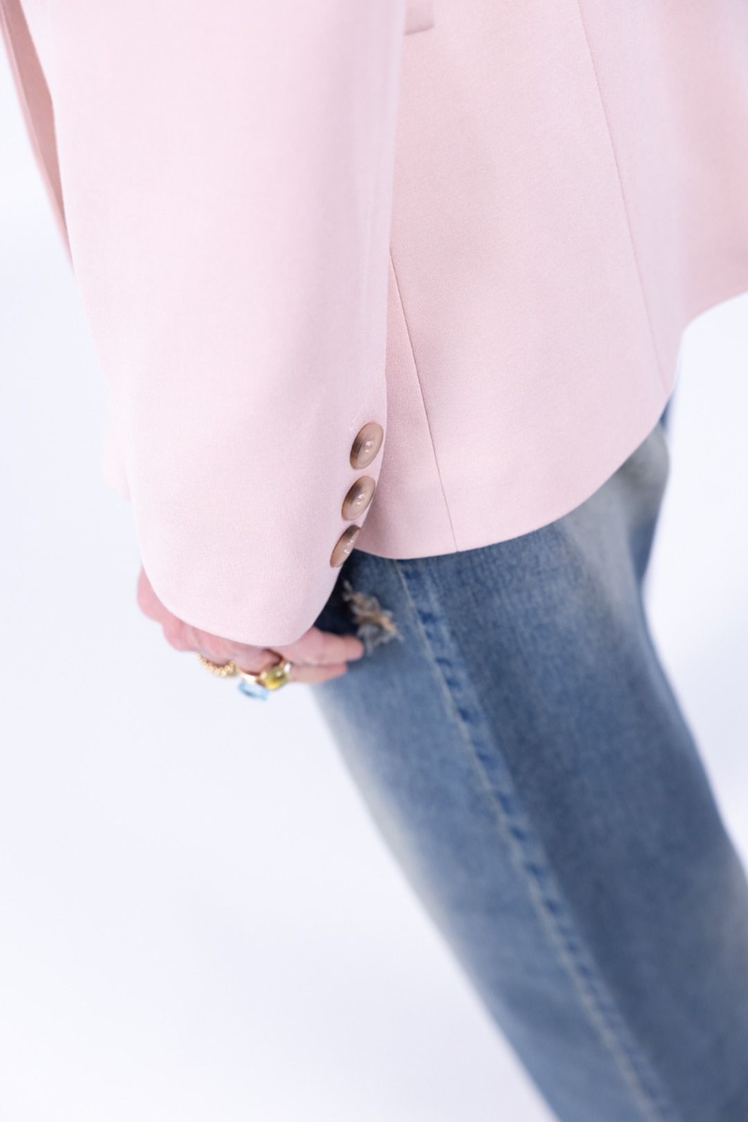 Tensione In - Giacca un bottone