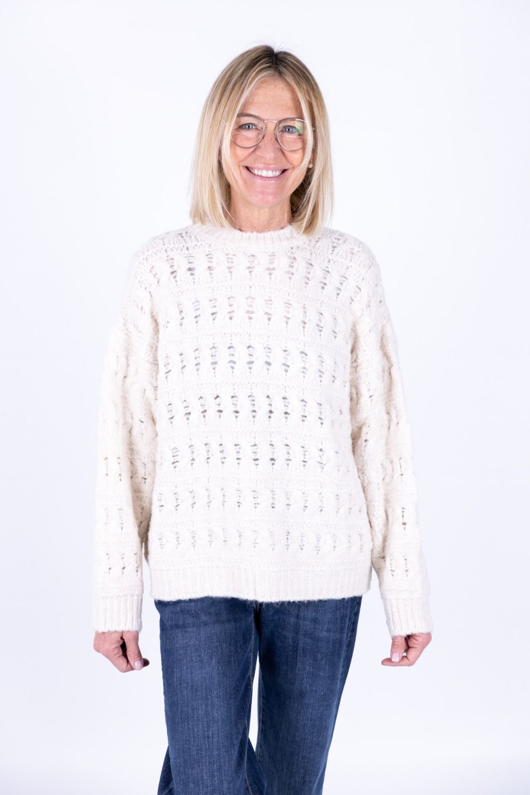 HaveOne - Maglia scollo barca