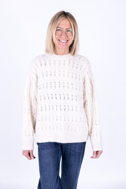 HaveOne - Maglia scollo barca