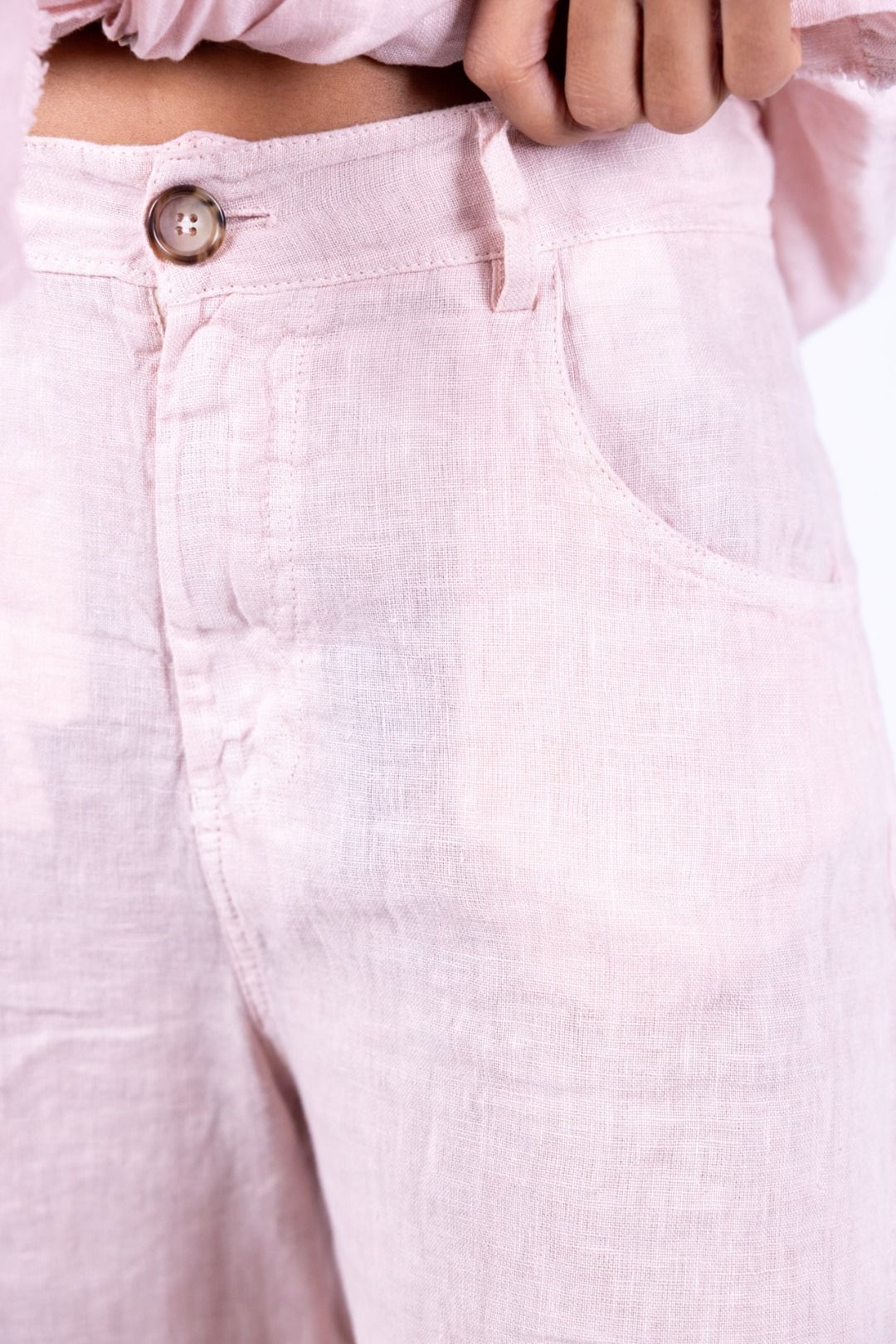 Tensione In - Pantalone Lino