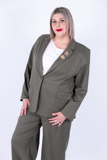 Susy Star - Giacca gabardina