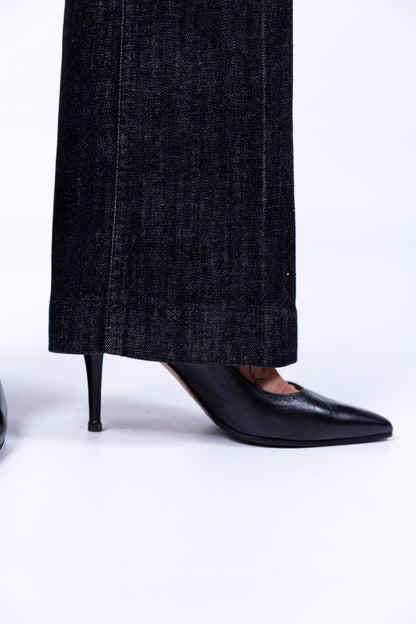 Susy Mix - Jeans con bottone gioiello