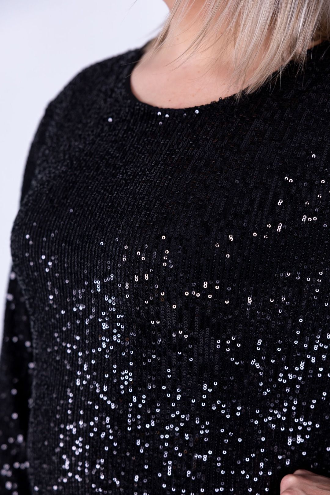 Susy Star - Abito paillettes