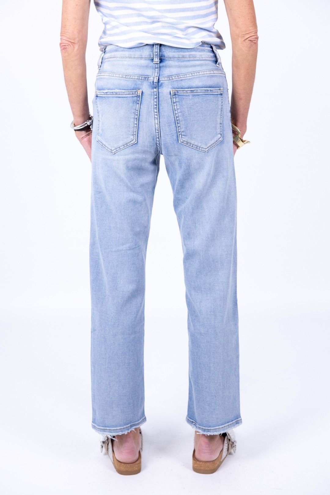 Le Streghe - Jeans dritto