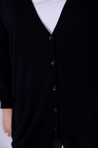 Susy Star - Cardigan bottoni