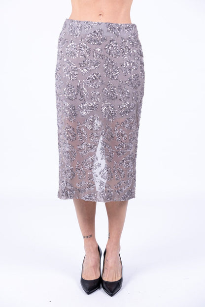 Tensione in - Gonna paillettes