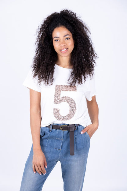 Le Streghe - T-shirt N.5