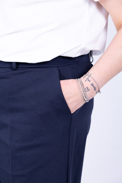 Ragno - Pantalone carrot pockets C