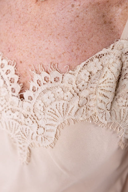 Tensione In - Top pizzo