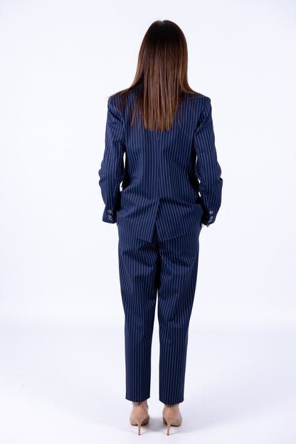 Tensione In - Giacca gessata