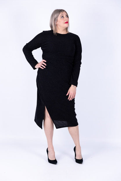 Susy Star - Abito lurex