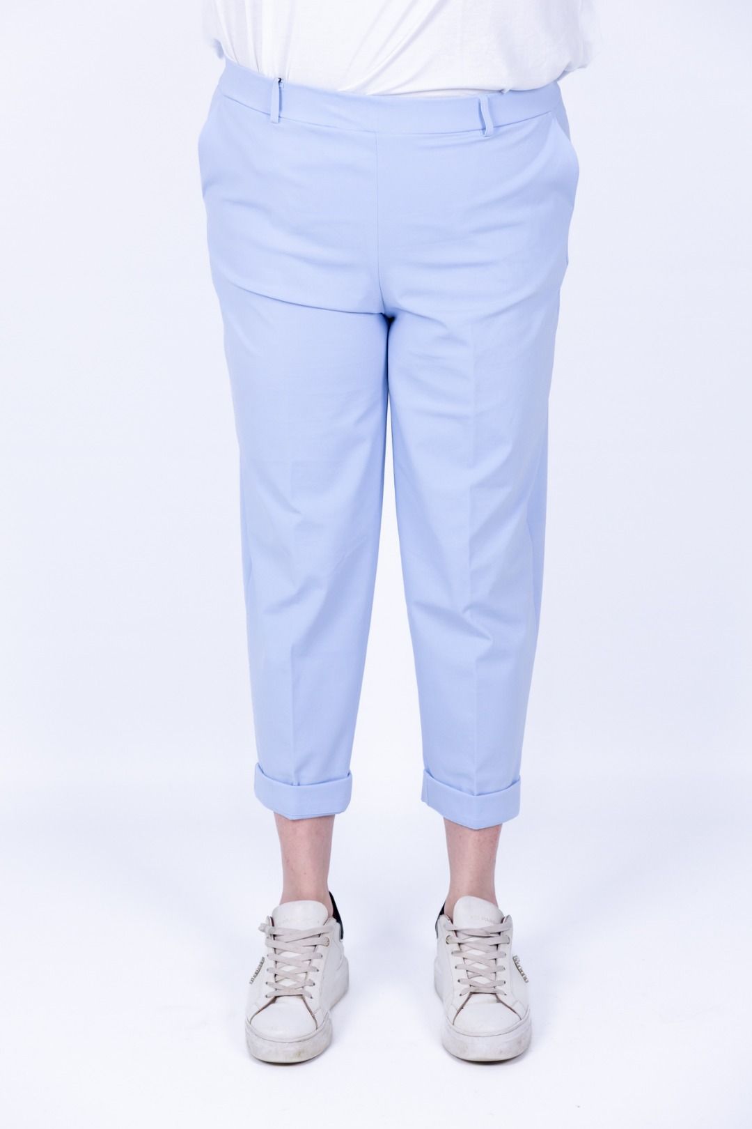 Ragno - Pantalone carrot pockets C