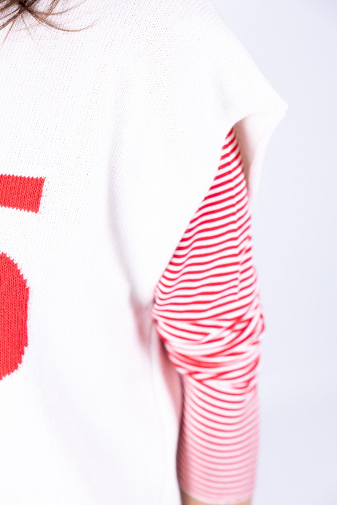 Tensione in - Gilet N5