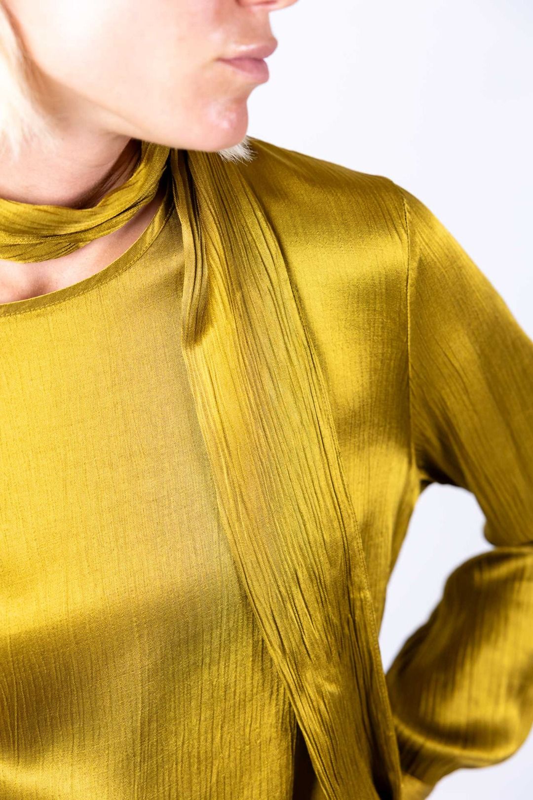 HaveOne - Completo viscosa camicia e pantalone