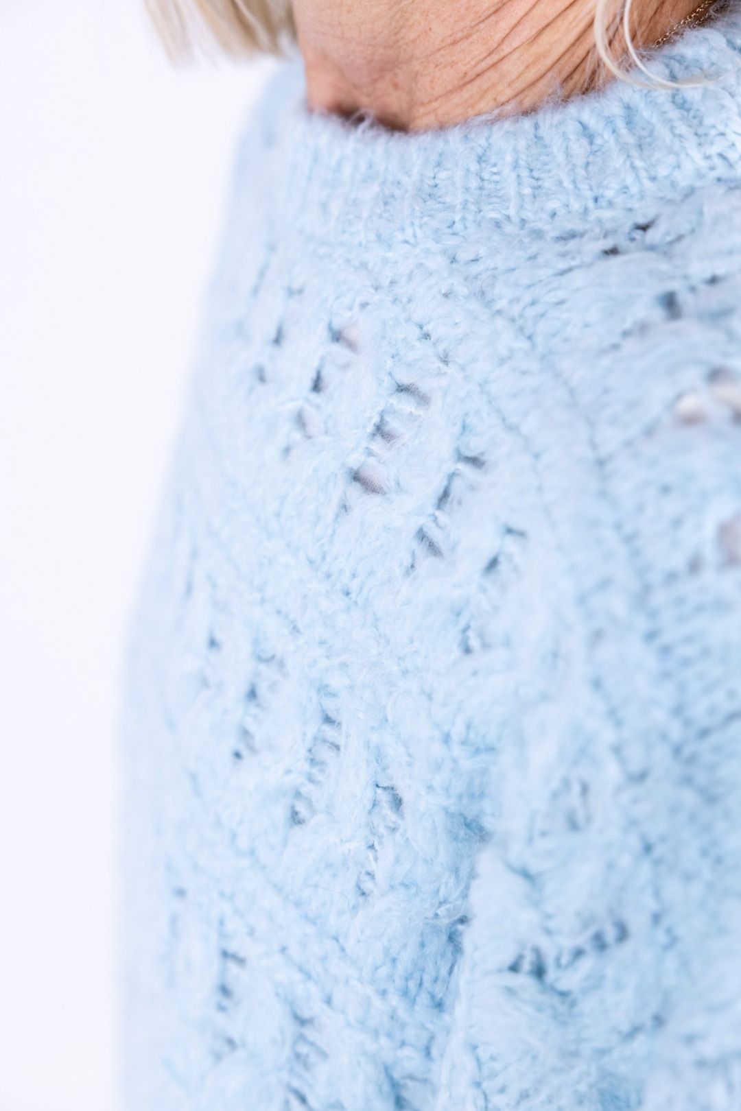 HaveOne - Maglia scollo barca