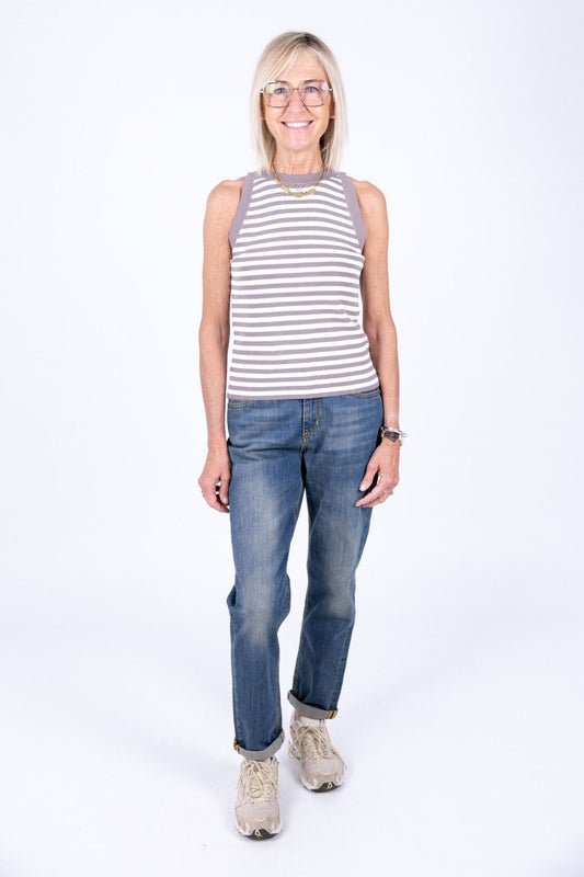 Almanegra - Jeans levante