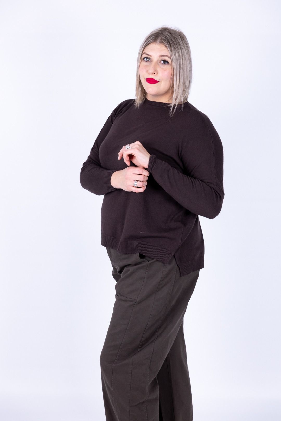 Dejavu - Maglia giro collo