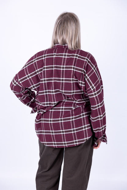 Susy Star - Camicia check