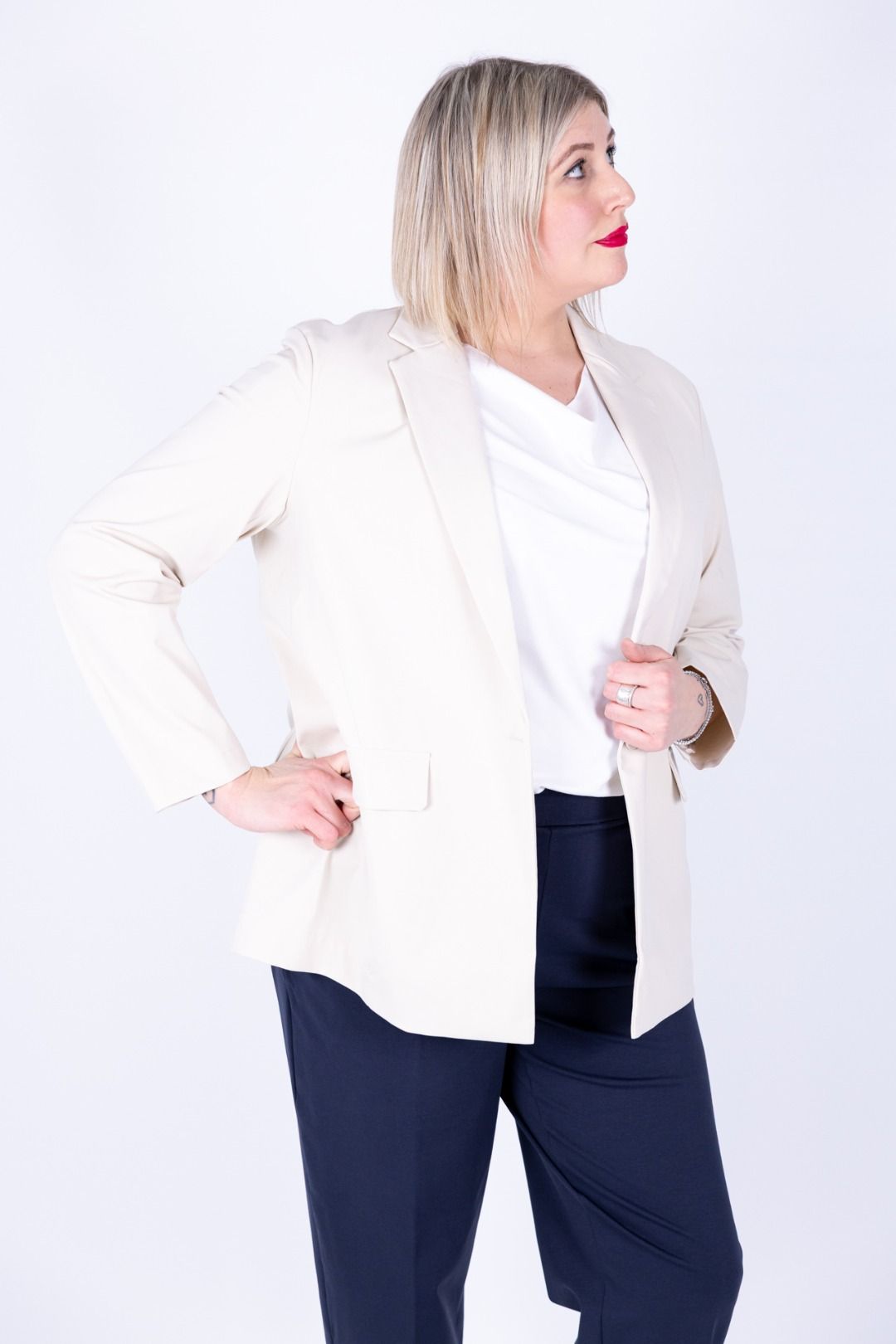 Ragno - Blazer monopetto C