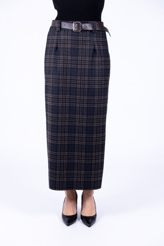 HaveOne - Longuette tubo con cintura