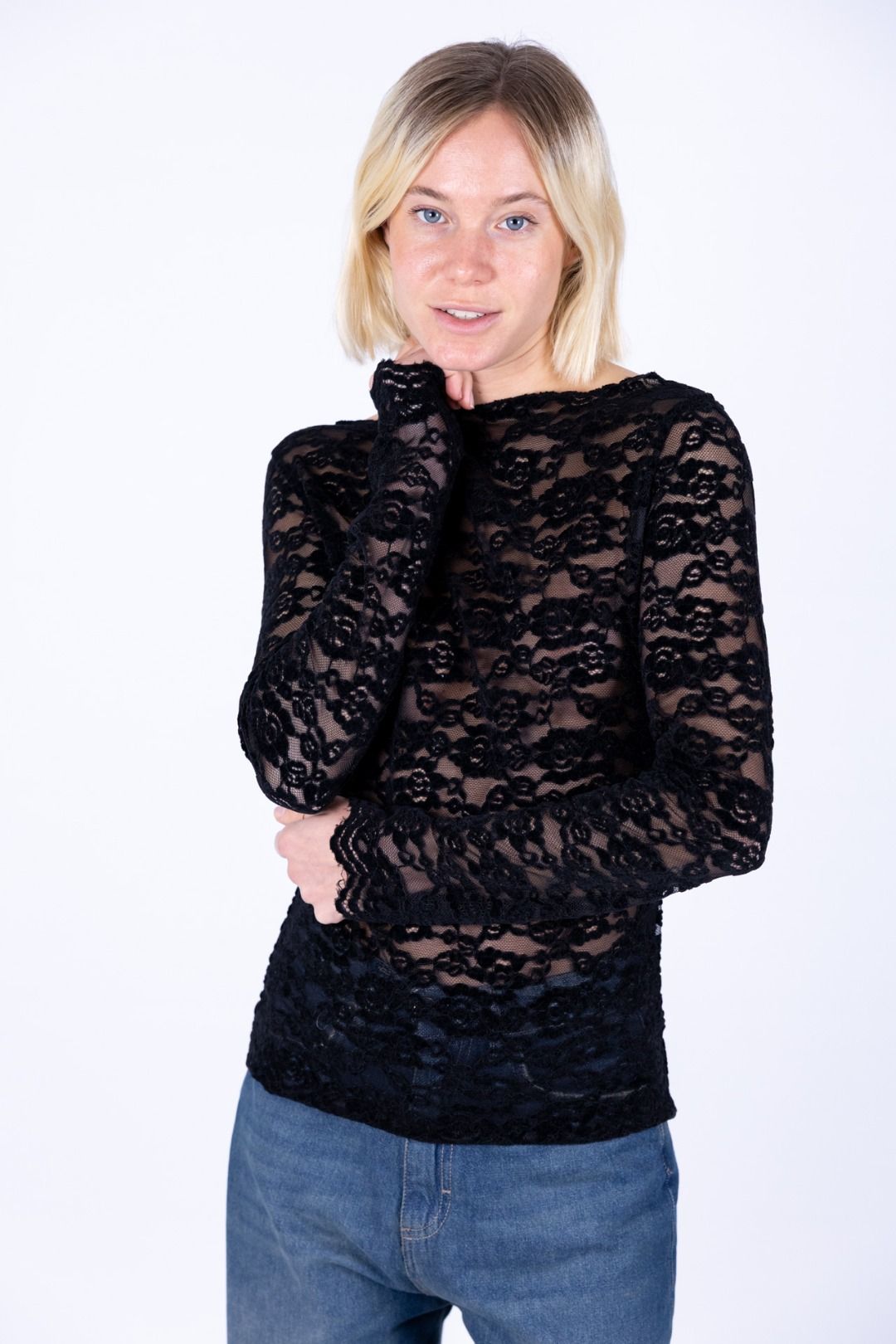 Susy Mix - Barchetta pizzo