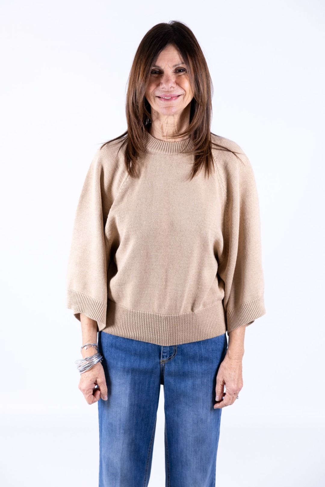 Susy Mix - Maglia paricollo