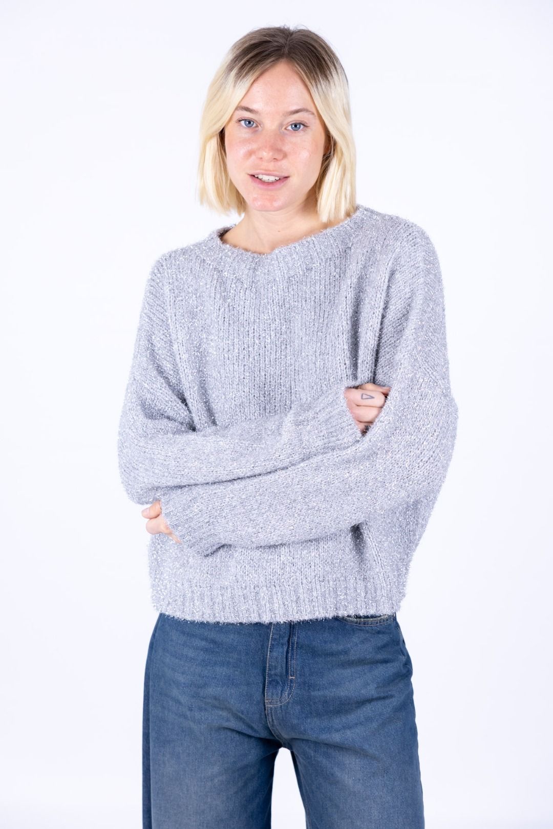 HaveOne - Maglia scollo barca